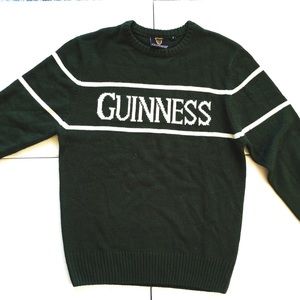 Guinness Sweater from Ireland Factory